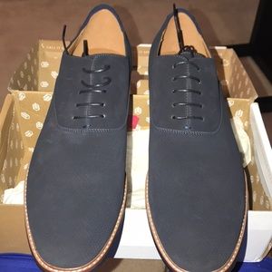 Men's derby shoe Never Worn